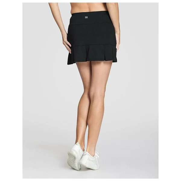 Tail Women's Doral 14.5 inch Tennis Skort Black - TX6032-999XS18