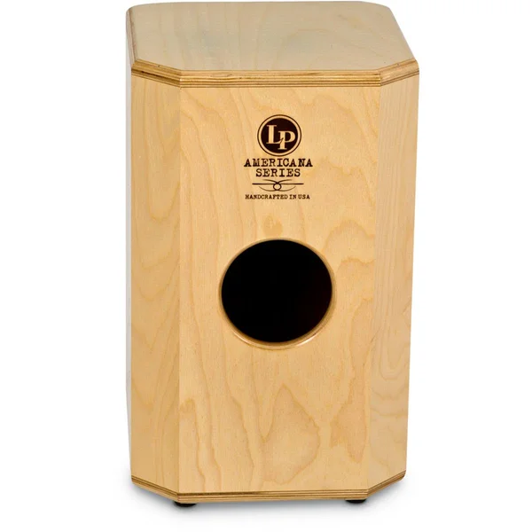 LP Americana Snare Cajon