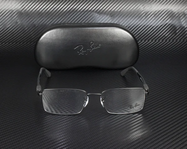 Ray Ban RX6275 Eyeglasses - 2503 Matte Black
