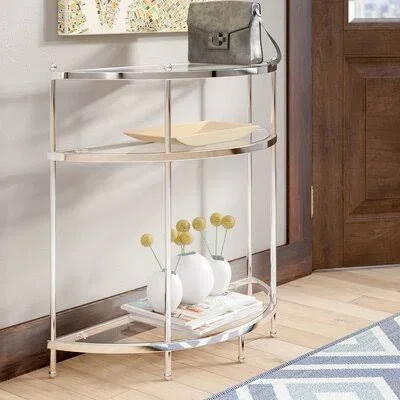 Wrought Studio Stamford Entryway Console Table