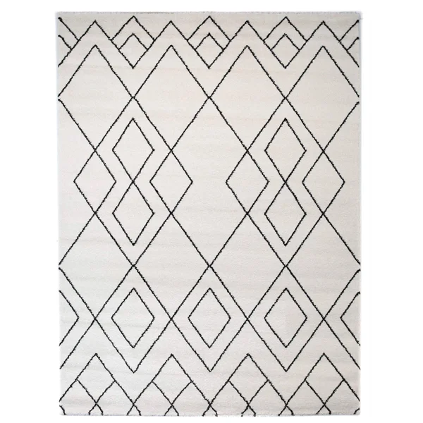 BALTA Rugs Clara Transitional Moroccan Area Rug