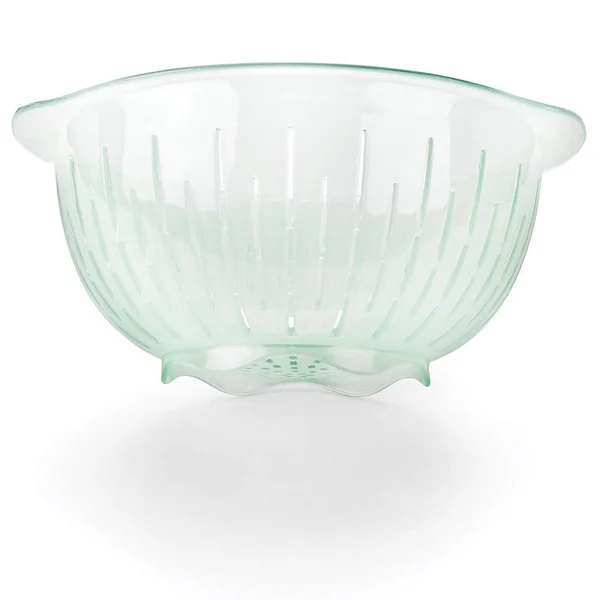 OXO Good Grips 3 Piece Large Bowl & Colander Set Sea Glass