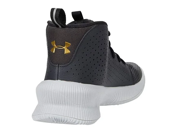 Under Armour Women's Jet Basketball Shoes - Gray, 9.5