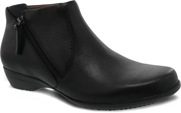 Dansko Women's Fifi - Grey Burnished Nubuck - 38