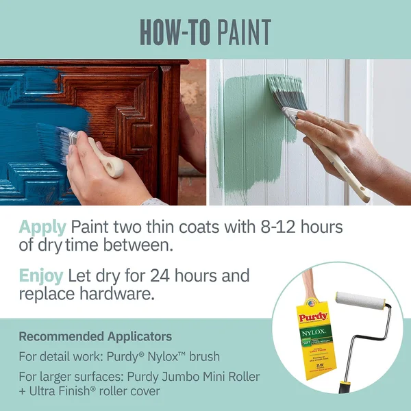 Valspar Cabinet and Furniture Satin Jasper Stone Ci93 Enamel Interior Paint (1-Gallon) - CI93-740154