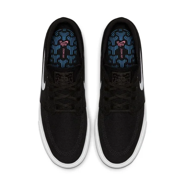 Nike SB Zoom Janoski Canvas RM (Black - White)