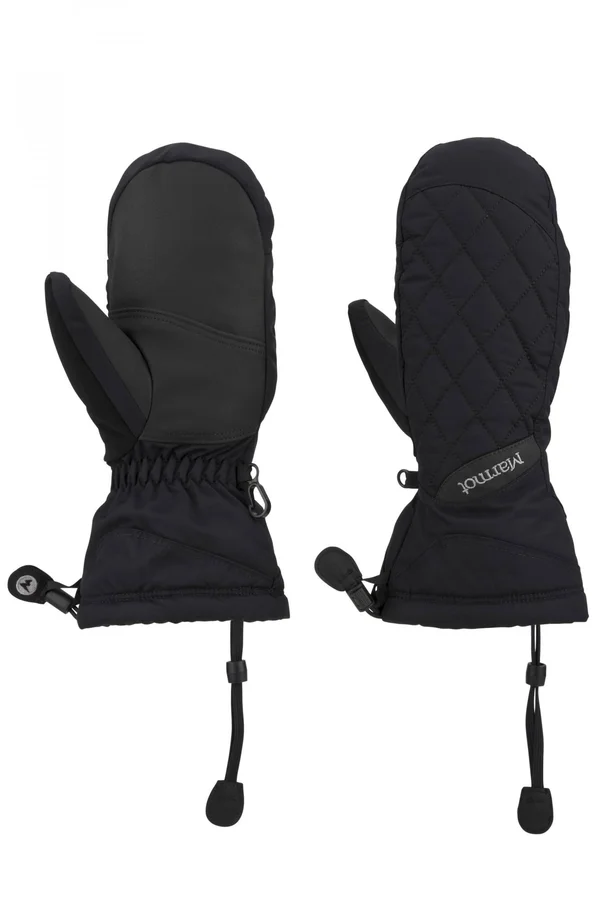 Marmot Women S Moraine Mitt Black S