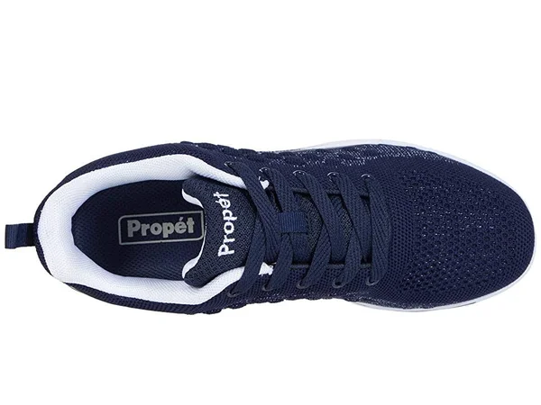 Propet TravelActiv Axial Women's Walking - Navy Size 9.5