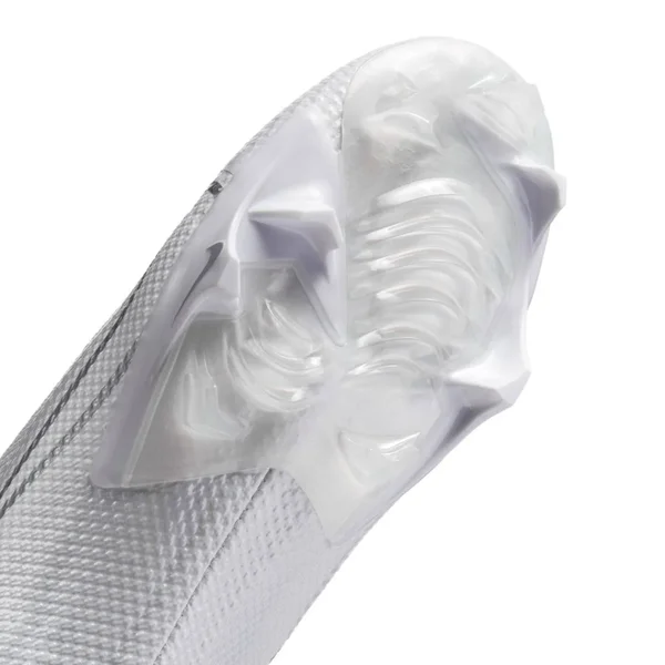 Nike Vapor Edge Pro 360 White Men's Football Cleat 7.5