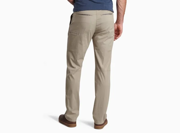Kuhl Men's Resistor Lite Chino, Khaki, 32, 34