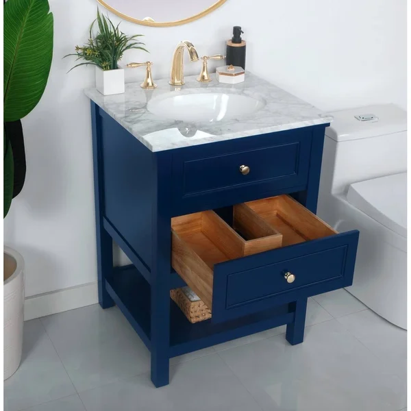 Maine Bathroom Vanity Set - 19 inch
