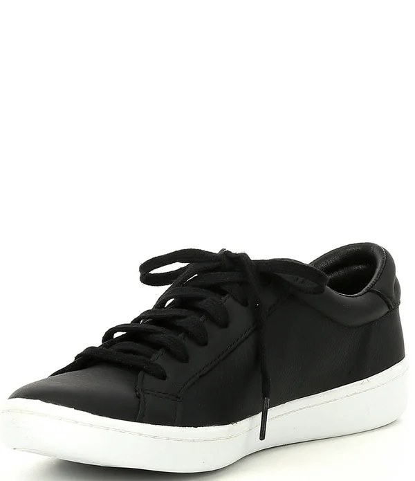 Keds Women's Ace Leather Sneakers - White - Size 9