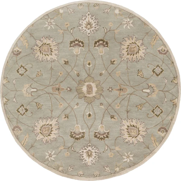 Surya Caesar CAE-1121 4& Round Area Rug