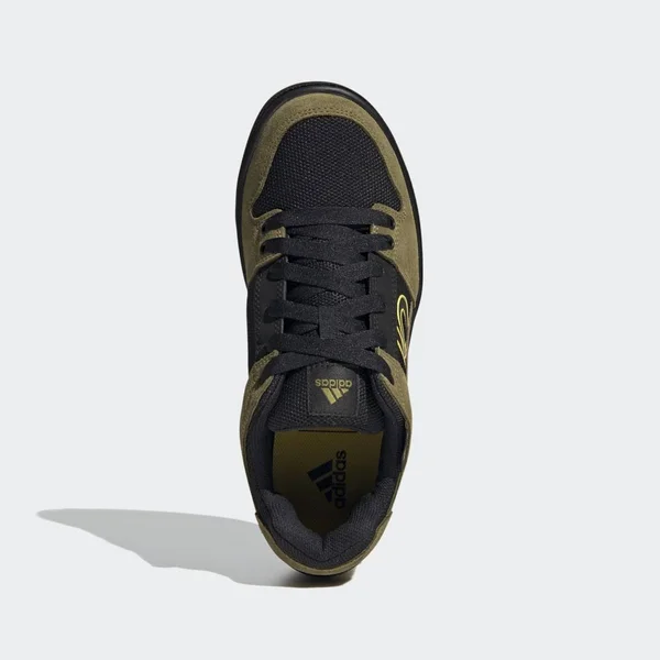 Five Ten Freerider - Hazy Yellow/Wild Moss/Core Black, 7