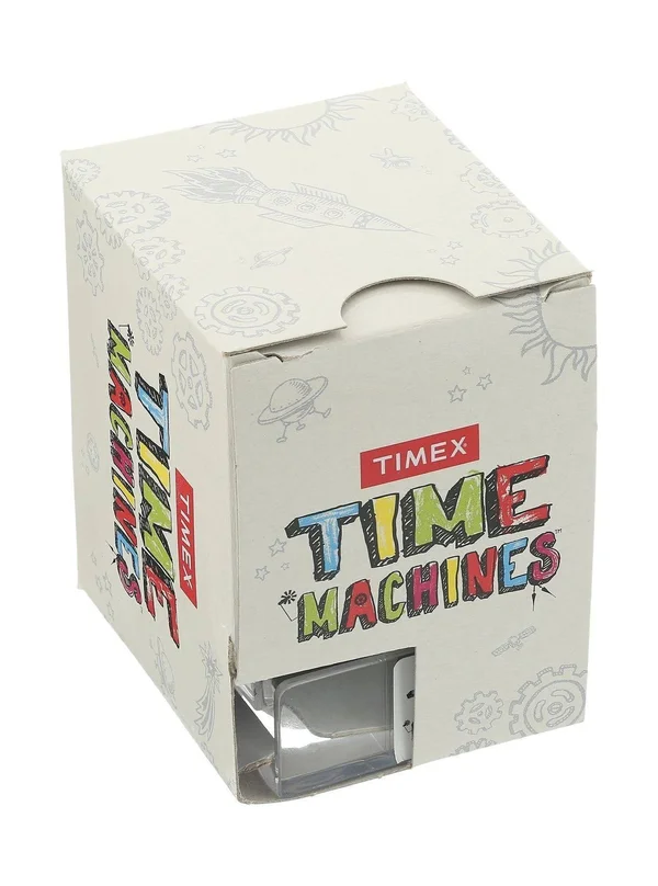 Timex Kids TW7C12100 Unisex Quartz Watch
