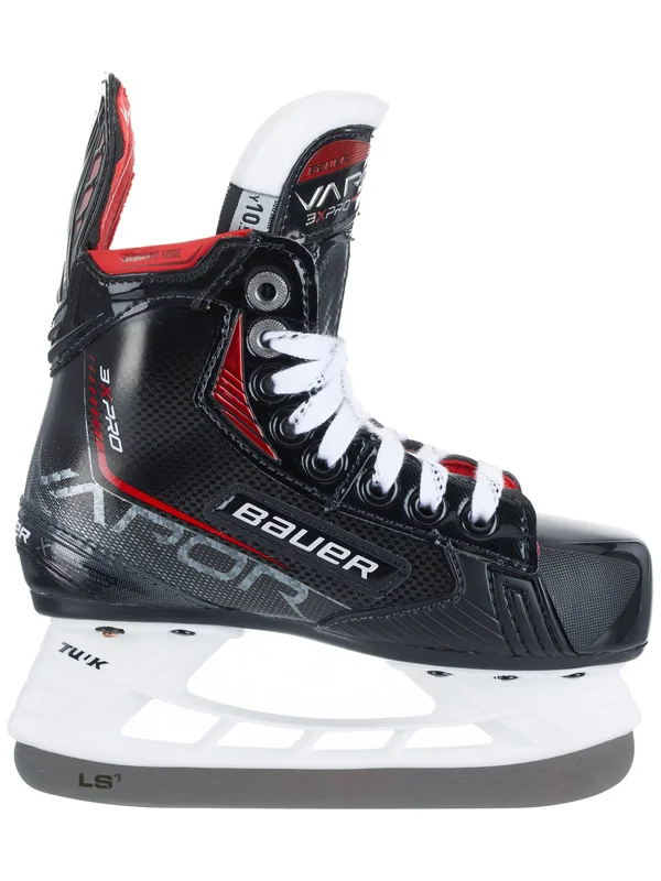 Bauer Vapor 3X Pro Ice Hockey Skates - Youth - 13.5 - D