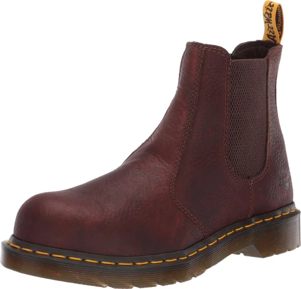 Women's Dr. Martens Work Arbor Steel Toe Chelsea Boot - Size: 5