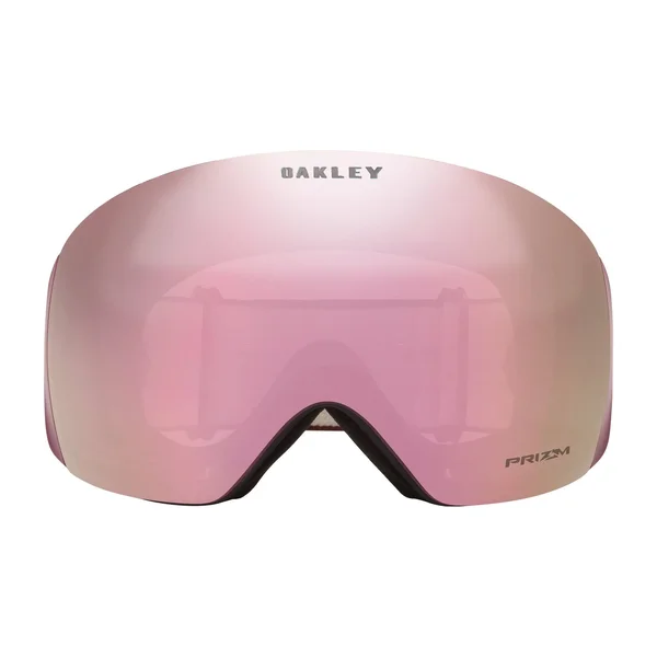 Oakley Flight Deck Matte Black - Prizm Hi Pink Iridium