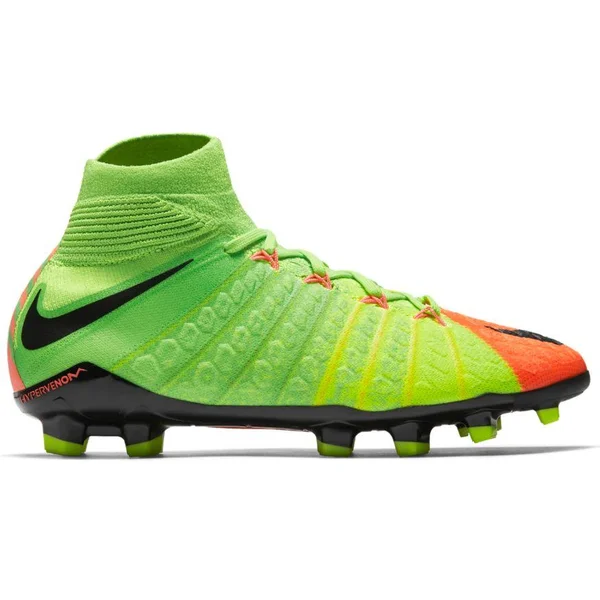Nike Hypervenom Phantom III DF FG Youth