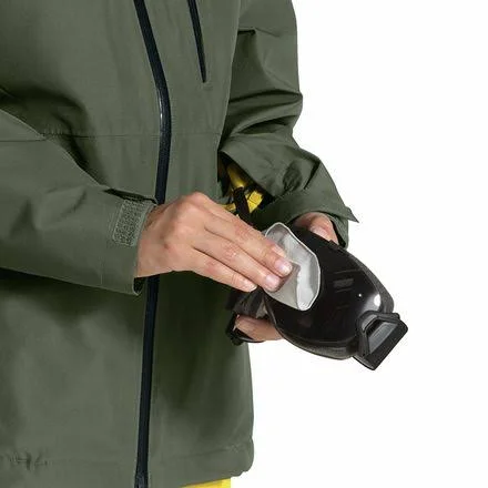 The North Face Boys& Fresh TRACKS Triclimate Jacket - Large - New Taupe Green
