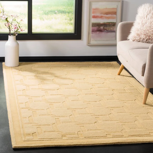 Safavieh Martha Stewart MSR4549A 9&0x22 x 12&0x22 Driftwood - Grey Area Rug