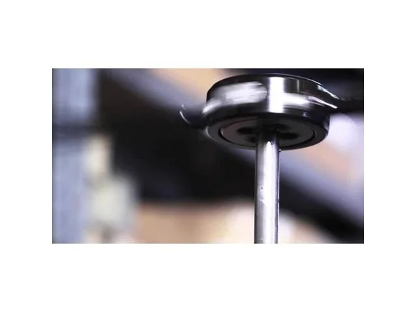 Drill America M34 x 1.5 2-1/2x22 OD HSS Round Adjustable Die - Special