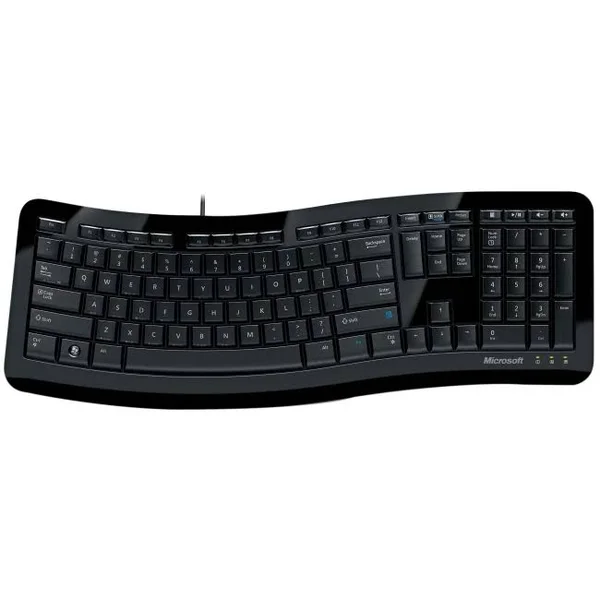 Microsoft Comfort Curve 3000 USB Keyboard