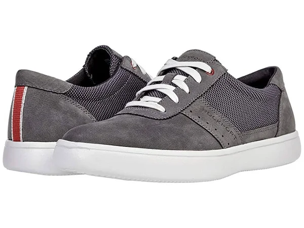 Rockport Jarvis Ubal Sneaker - Men's, Grey, Size 11, Sneakers
