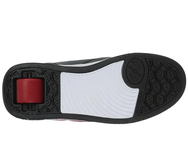 Heelys Children Boys Propel 2.0 Terry Skate Shoe (1) - Boy's, Gray
