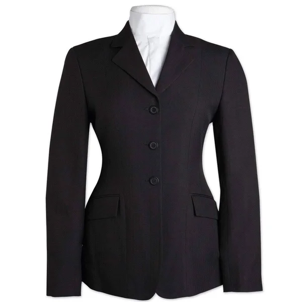 Dover Saddlery - R.J. Classics Girls& Hampton Basic Show Coat, 2