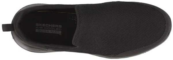 Skechers Men's GOwalk Max Privy Slip-On Walking Shoe - Size: 16 W, Black