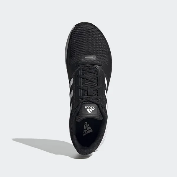 Adidas Runfalcon 2.0 Men's Running Shoes, Size: 10.5, Black