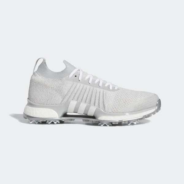 Adidas Tour360 XT Primeknit Golf Shoes Grey/White M 8