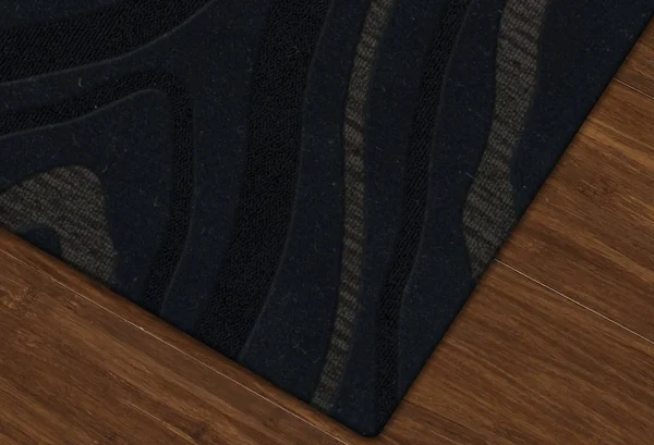 Dalyn Quest QT7 Pepper 6' Octagon Area Rug