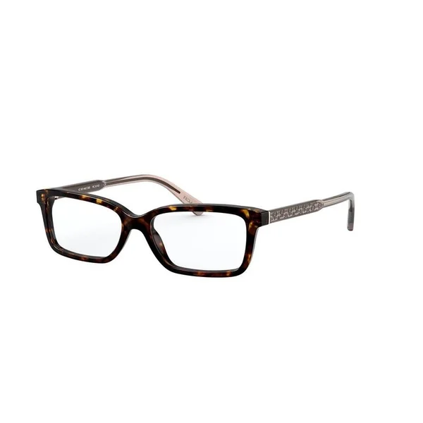 Coach HC6145 Eyeglasses 5120 Dark Tortoise Size: 51-15-140