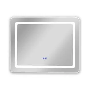 Radiance Goods Embedded LED Mirror 6000K Daylight White 30x22