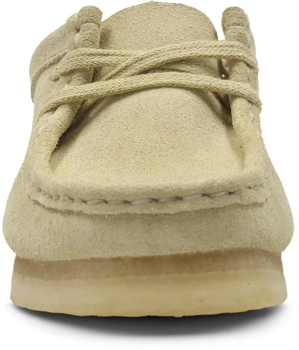 Clarks Women's Wallabee Bootie, Size: 6, Suede