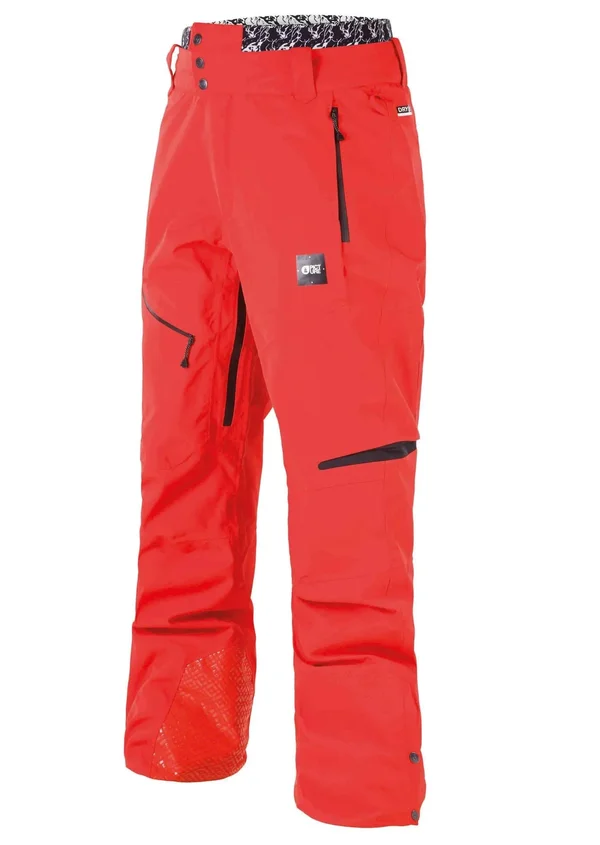 Picture Organic Men & S Track Pant - Red