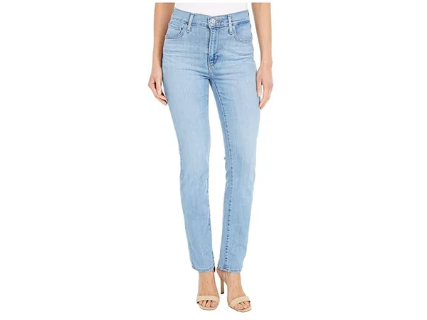 Levi&s Women's 724 High Rise Straight Jeans