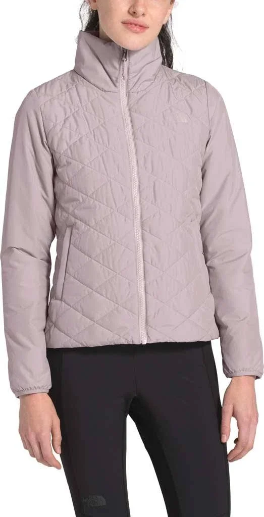 The North Face Carto Triclimate Jacket - Women's Mid grey/ashen Purple, S