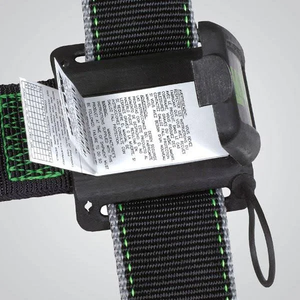 Miller Revolution Harness - Tongue Buckles - XXL/XXXL