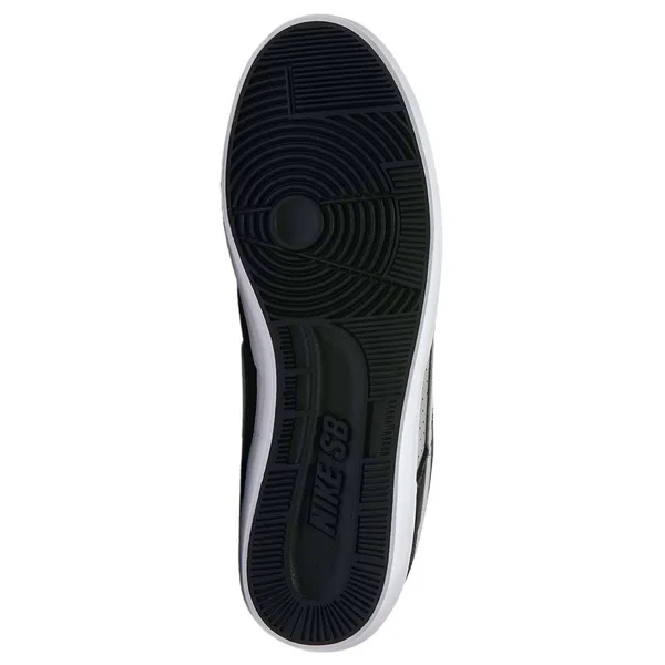 Nike SB Delta Force Vulc - Black - White