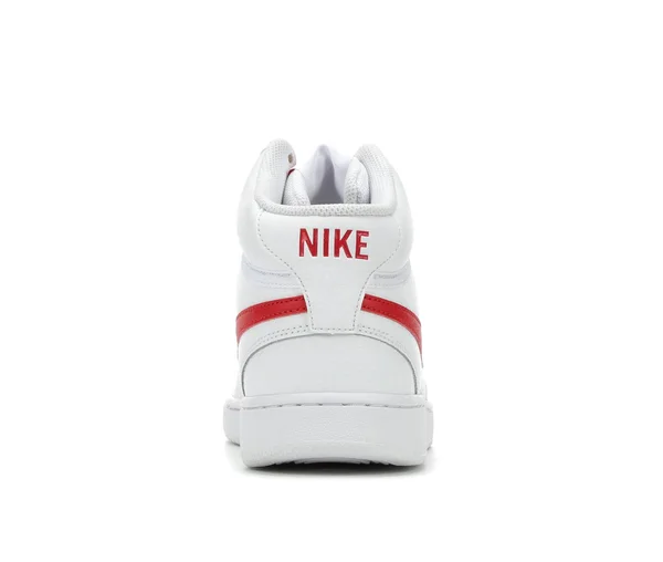 Nike Court Vision Mid Men's Shoes in White, Size: 10.5, CD5466-105