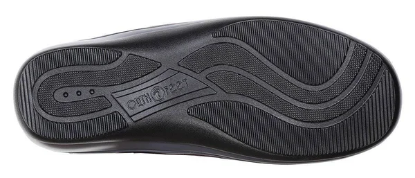 Women's OrthoFeet Chattanooga, Size: 11.5, Black