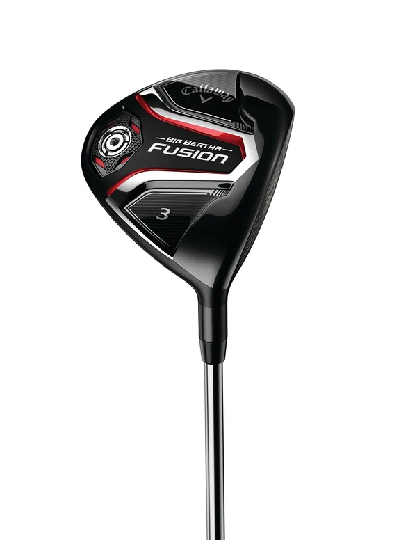 Callaway Ladies Big Bertha Fusion Fairway Wood