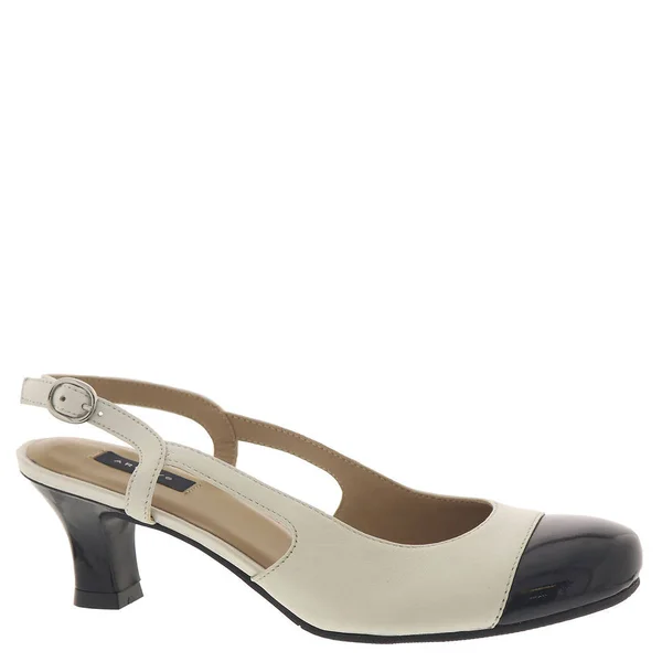 Array Jewel Women's White Pump 10 W