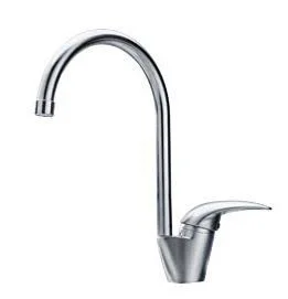 Franke Platino Chrome - Structure