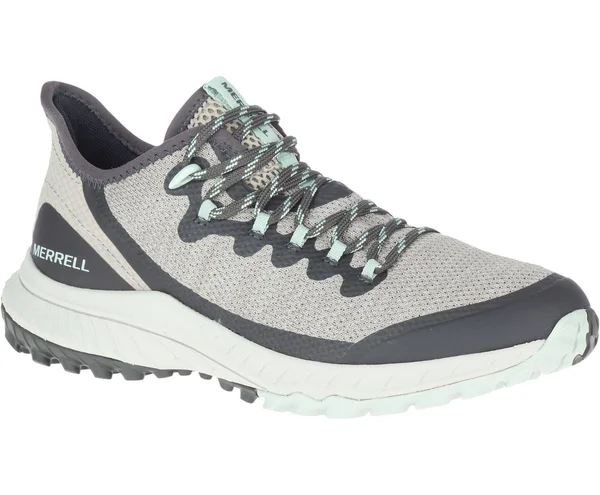 Merrell Women's Bravada Shoe - 7.5 - Aluminum