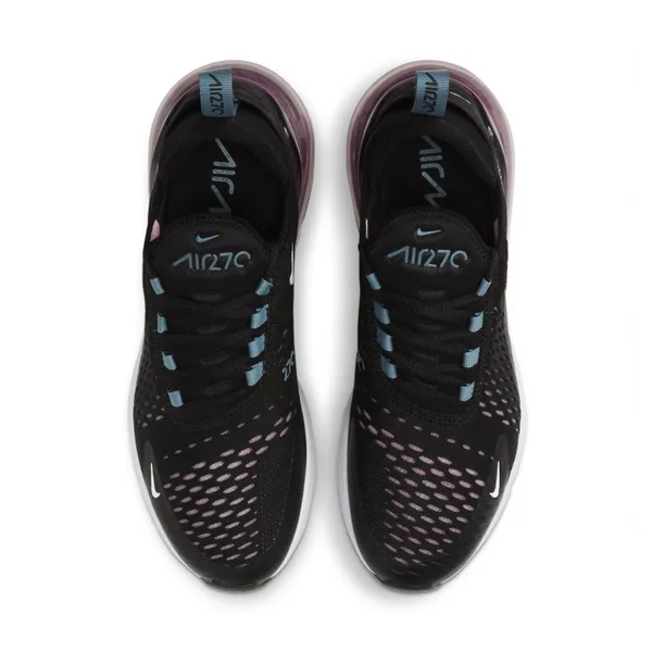 Nike Air Max 270 Women's Shoes in Black - Size: 11.5, DH1080-001