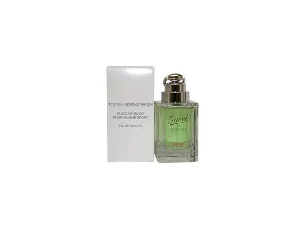 Gucci Sport Edt Spray - Tester - 3 fl oz bottle